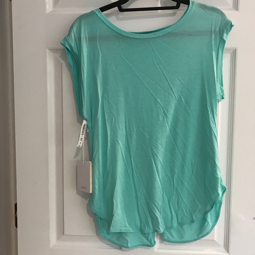 Never worn Wilfred t-shirt